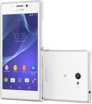 Sony Xperia M2 D2303 White